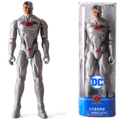 Postavička Cyborg 30 cm 